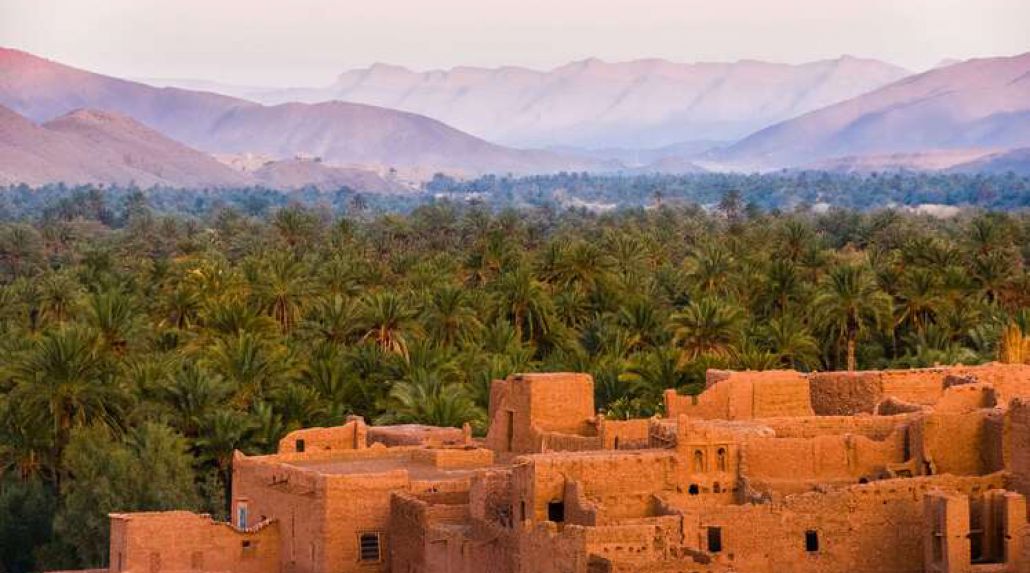 Splendors of Morocco